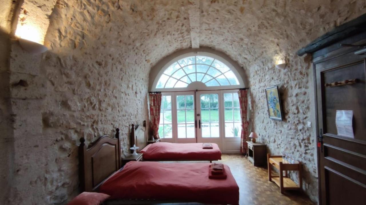 Château de Montramé Soisy-Bouy Quarto foto