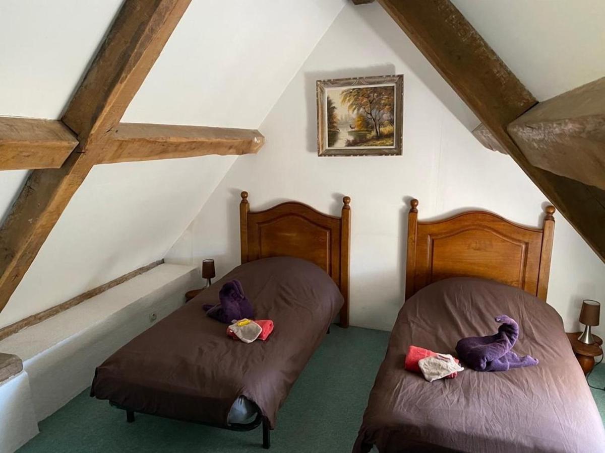 Château de Montramé Soisy-Bouy Quarto foto