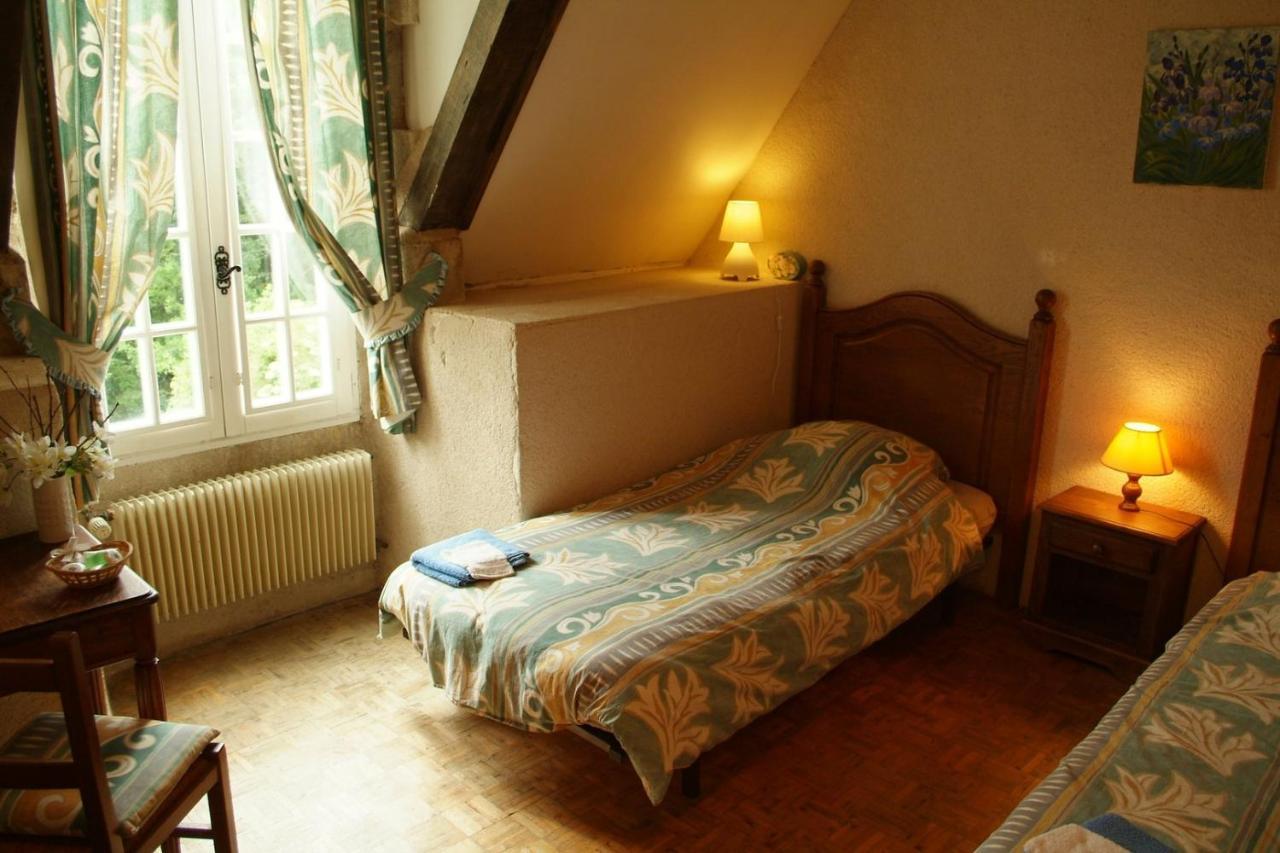 Château de Montramé Soisy-Bouy Quarto foto