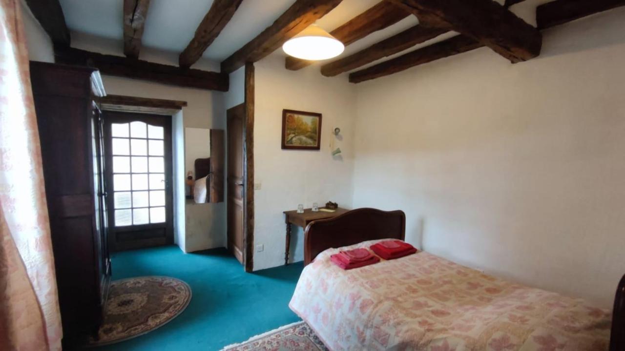 Château de Montramé Soisy-Bouy Quarto foto