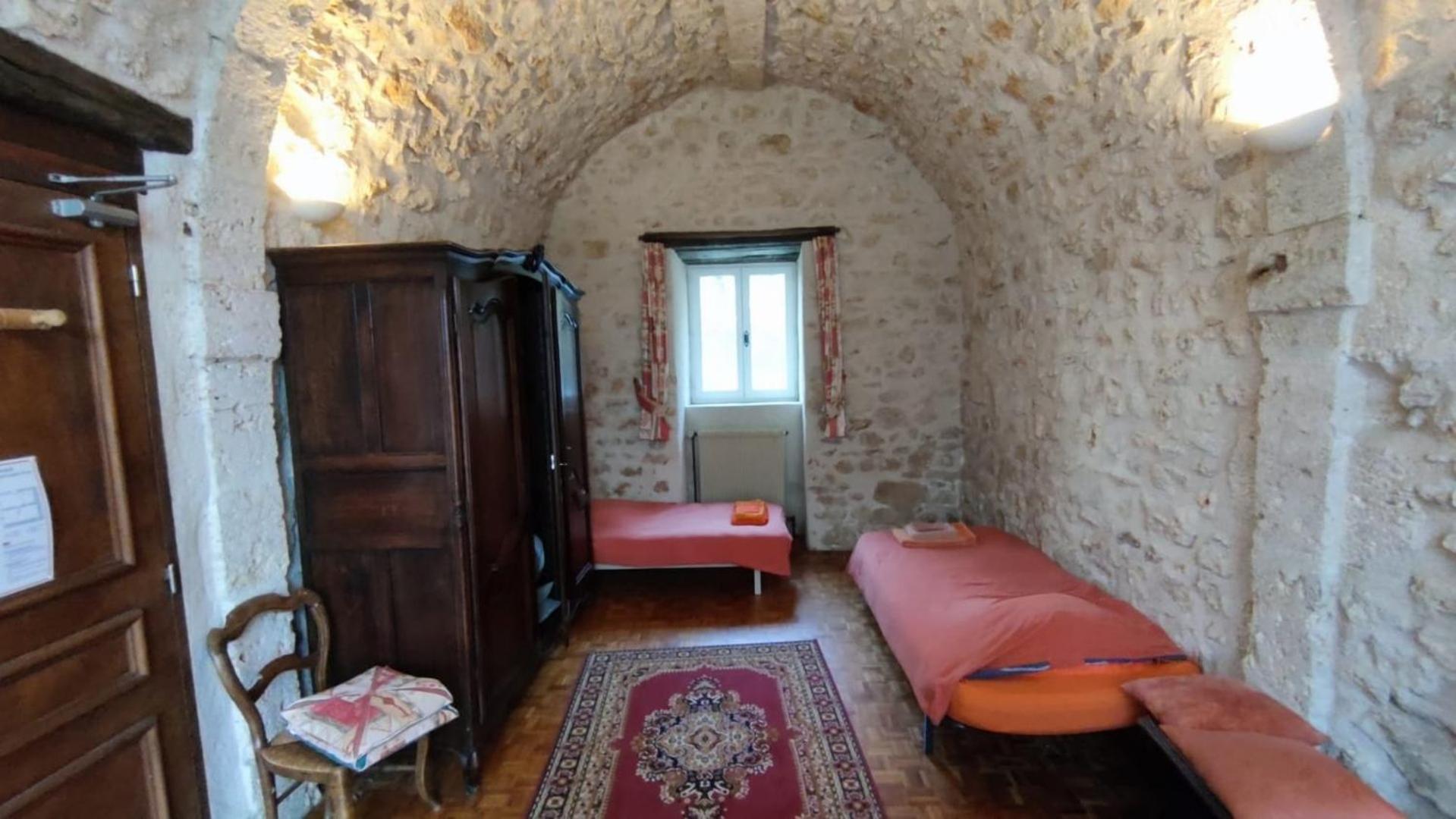 Château de Montramé Soisy-Bouy Quarto foto