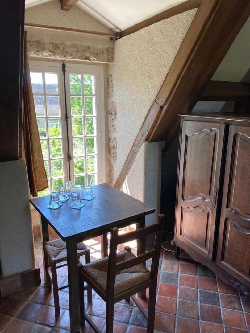 Château de Montramé Soisy-Bouy Quarto foto